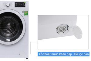 Máy giặt Beko Inverter 7 kg WMY 71083 LB3