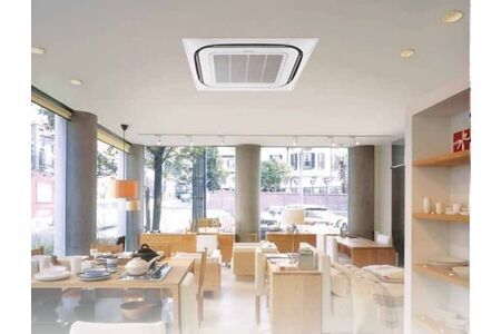 Máy lạnh Daikin Inverter FCQ125KAVEA RZR125MVM 2.0 HP