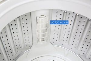 Máy Giặt Aqua 9 Kg AQW-S90CT.S