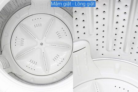 Máy Giặt Aqua 9 Kg AQW-S90CT.S