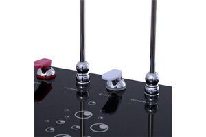 Máy lọc nước RO nóng nguội lạnh Sunhouse SHR76210CK 10 lõi