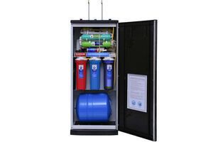 Máy lọc nước RO nóng nguội lạnh Sunhouse SHR76210CK 10 lõi