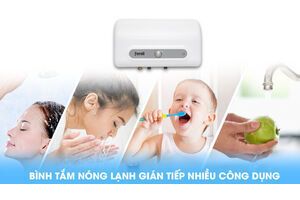 Bình nóng lạnh Ferroli QQ Evo 15L ME 15 lít