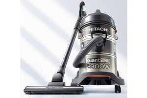 Máy hút bụi Hitachi CV-995DC 2300W 25L