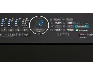 Máy giặt Panasonic Inverter 12.5 Kg NA-FS12X7LRV
