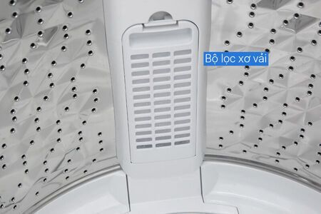 Máy giặt Panasonic Inverter 12.5 Kg NA-FS12X7LRV