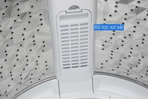 Máy giặt Panasonic Inverter 12.5 Kg NA-FS12X7LRV