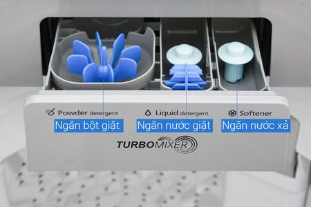 Máy giặt Panasonic Inverter 12.5 Kg NA-FS12X7LRV