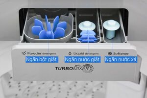 Máy giặt Panasonic Inverter 12.5 Kg NA-FS12X7LRV