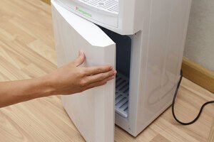 Cây nước nóng lạnh Kangaroo KG34C