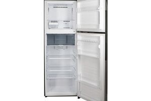 Tủ lạnh Sharp Inverter 342 lít SJ-X346E-SL - màu thép không rỉ