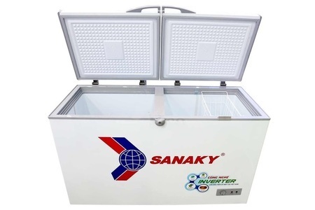 Tủ đông Sanaky Inverter VH-6699W3 660 lít
