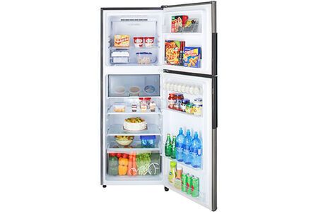 Tủ lạnh Sharp inverter 314lít SJ-X316E-SL