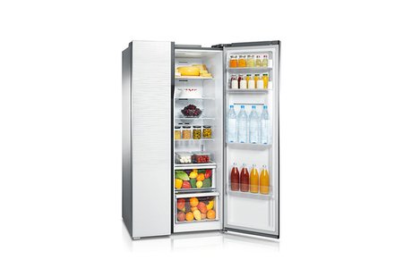 Tủ lạnh Samsung Inverter 543 lít RS554NRUA1J/SV