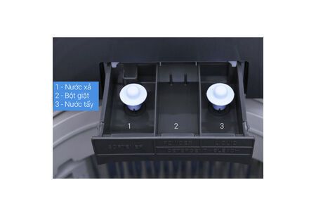 MÁY GIẶT CỬA TRÊN SHARP 9.5 KG U95HVS