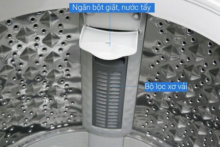 Máy giặt Toshiba Inverter 13 kg AW-DUJ1400GV