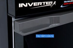 Tủ lạnh Toshiba Inverter 194 lít GR-A25VM(UKG1)