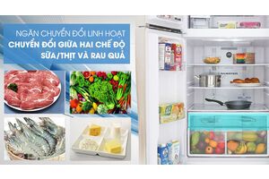 Tủ lạnh Hitachi Inverter 509 lít R-FW650PGV8 GBK