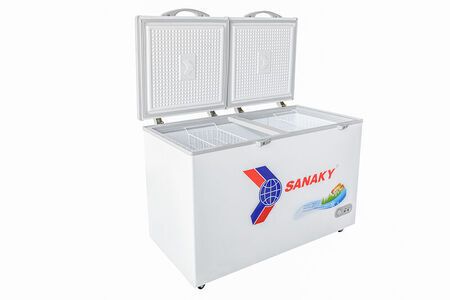 Tủ đông Sanaky VH-5699HY 560 lít dàn lạnh đồng