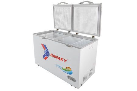 Tủ đông Sanaky VH-5699HY 560 lít dàn lạnh đồng