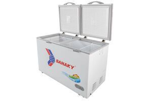 Tủ đông Sanaky VH-5699HY 560 lít dàn lạnh đồng