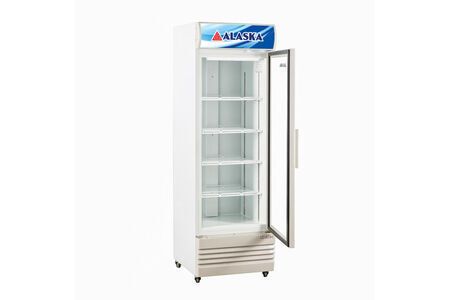 TỦ MÁT INVERTER ALASKA LC-633HI