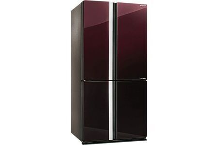 Tủ lạnh Sharp Inverter 678 lít SJ-FX688VG-RD