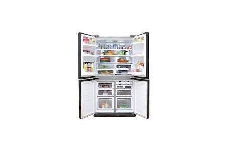 Tủ lạnh Sharp Inverter 678 lít SJ-FX688VG-RD