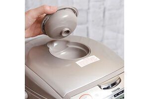 Nồi Cơm Điện Cao Tần TOSHIBA 1.0 Lít RC-10RH(CG)VN