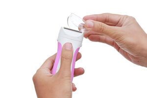 Máy wax lông nữ Philips HP6341