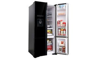 Tủ lạnh Hitachi Inverter 587 lít R-WB730PGV6X GBK