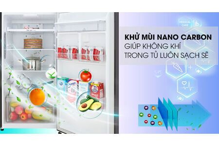 Tủ lạnh LG Inverter 315 lít GN-D315BL