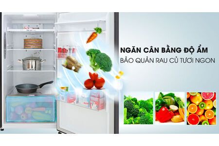 Tủ lạnh LG Inverter 315 lít GN-D315BL