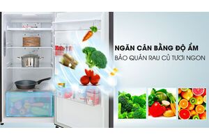 Tủ lạnh LG Inverter 315 lít GN-D315BL