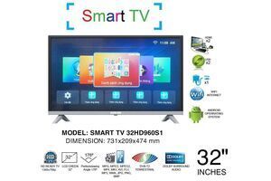 SMART TIVI DARLING 32 INCH 32HD960S1