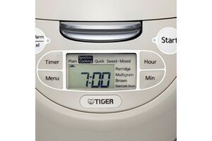 Nồi Cơm Điện Tử Tiger JAX-S18W - 1.8L