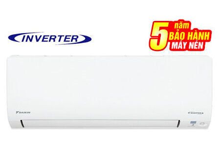 Điều hòa Daikin 2 chiều inverter FTXV25QVMV- 9000BTU