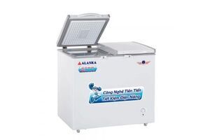 Tủ Đông/Mát ALASKA 250 Lít BCD-3068N