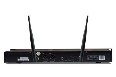 MICRO KARAOKE KHÔNG DÂY GUINNESS MU-885I