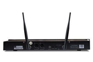 MICRO KARAOKE KHÔNG DÂY GUINNESS MU-885I