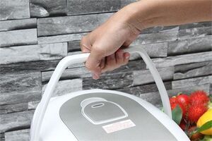 Nồi cơm điện tử Toshiba 1.8 lít RC-18NMFVN(WT)