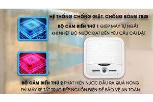 Máy nước nóng Ariston 30 lít AN2 30 LUX 2.5 FE