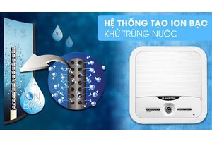 Máy nước nóng Ariston 30 lít AN2 30 LUX 2.5 FE