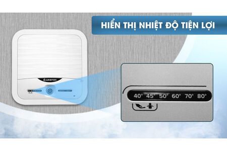 Máy nước nóng Ariston 30 lít AN2 30 LUX 2.5 FE