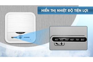 Máy nước nóng Ariston 30 lít AN2 30 LUX 2.5 FE