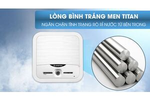 Máy nước nóng Ariston 30 lít AN2 30 LUX 2.5 FE