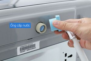 Máy giặt LG Inverter 8.5 kg T2385VS2M