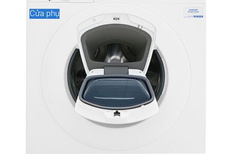 Máy giặt Samsung Addwash Inverter 10 Kg WW10K44G0YW/SV