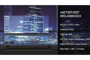 Android Tivi Casper 4K 65 inch 65UG6000
