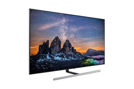 Smart TV 4K Sam Sung QLED 65 Inch 65Q 80RA